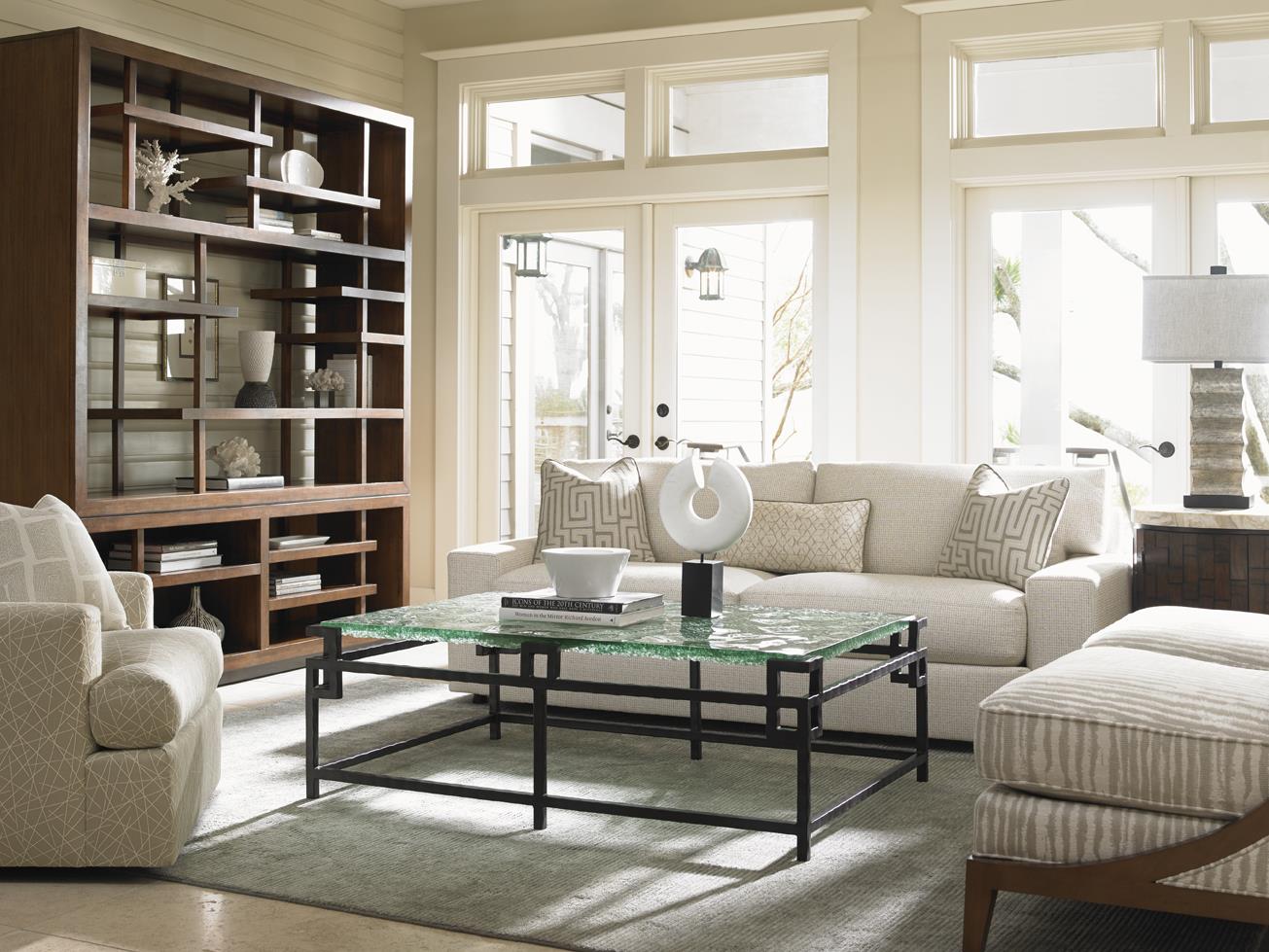 Tommy Bahama Home Island Fusion 556-909C Taipei Asian-Inspired